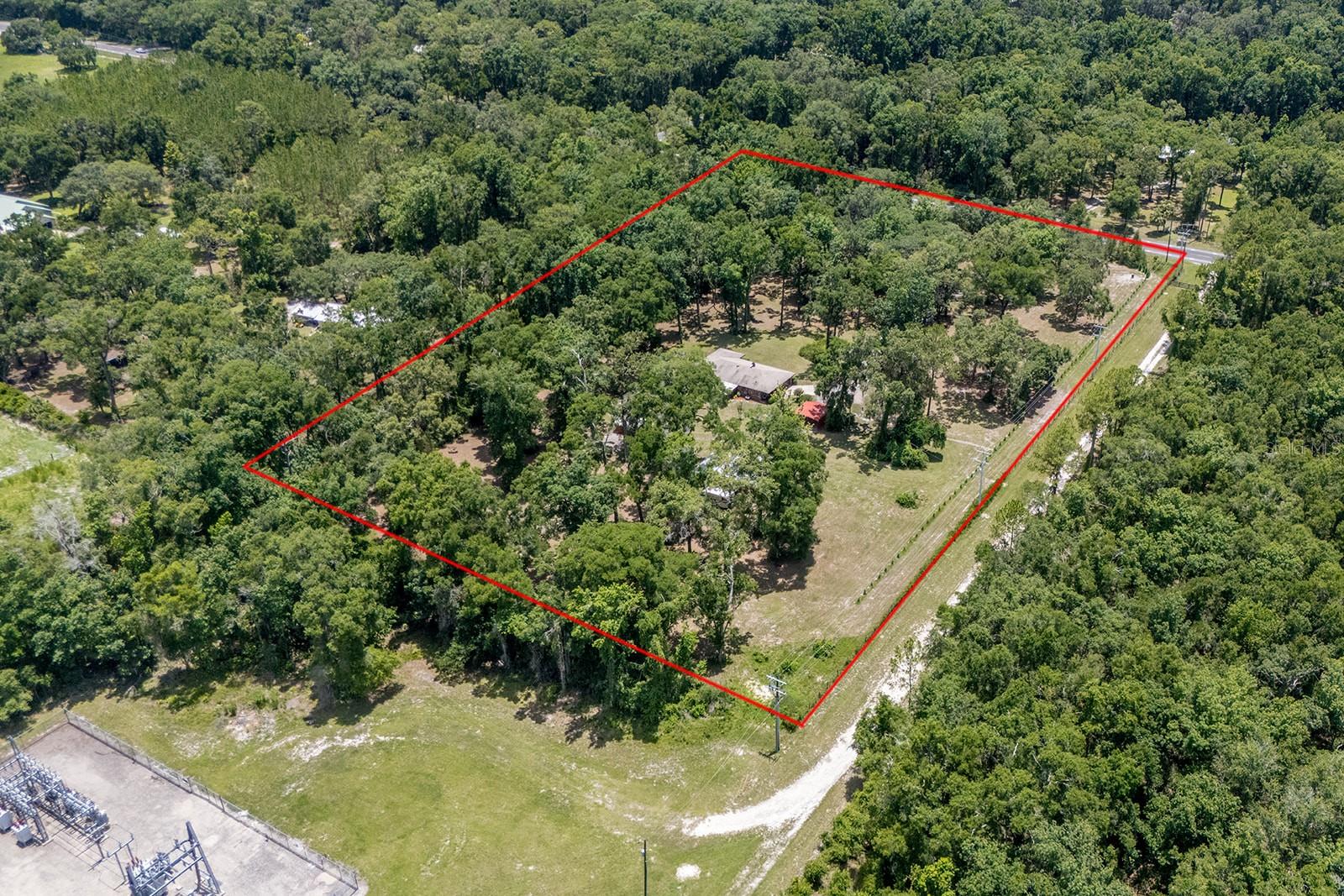 8991 NW 115TH ST, CHIEFLAND, FL, 32626