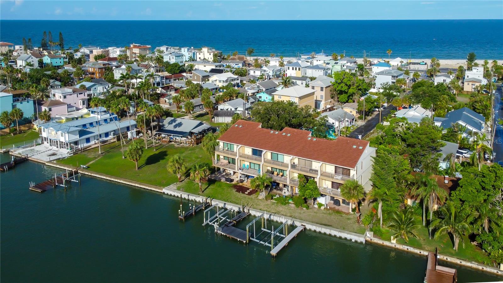 135 92ND AVE #5, TREASURE ISLAND, FL, 33706