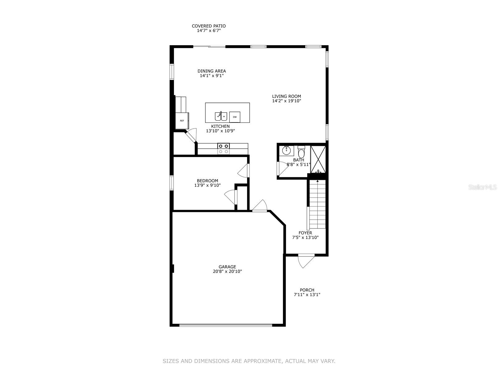 10827 HIGH NOON TRL, PARRISH, FL, 34219