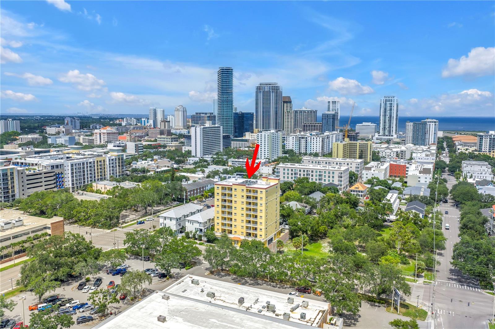 316 8TH ST S #204, ST PETERSBURG, FL, 33701