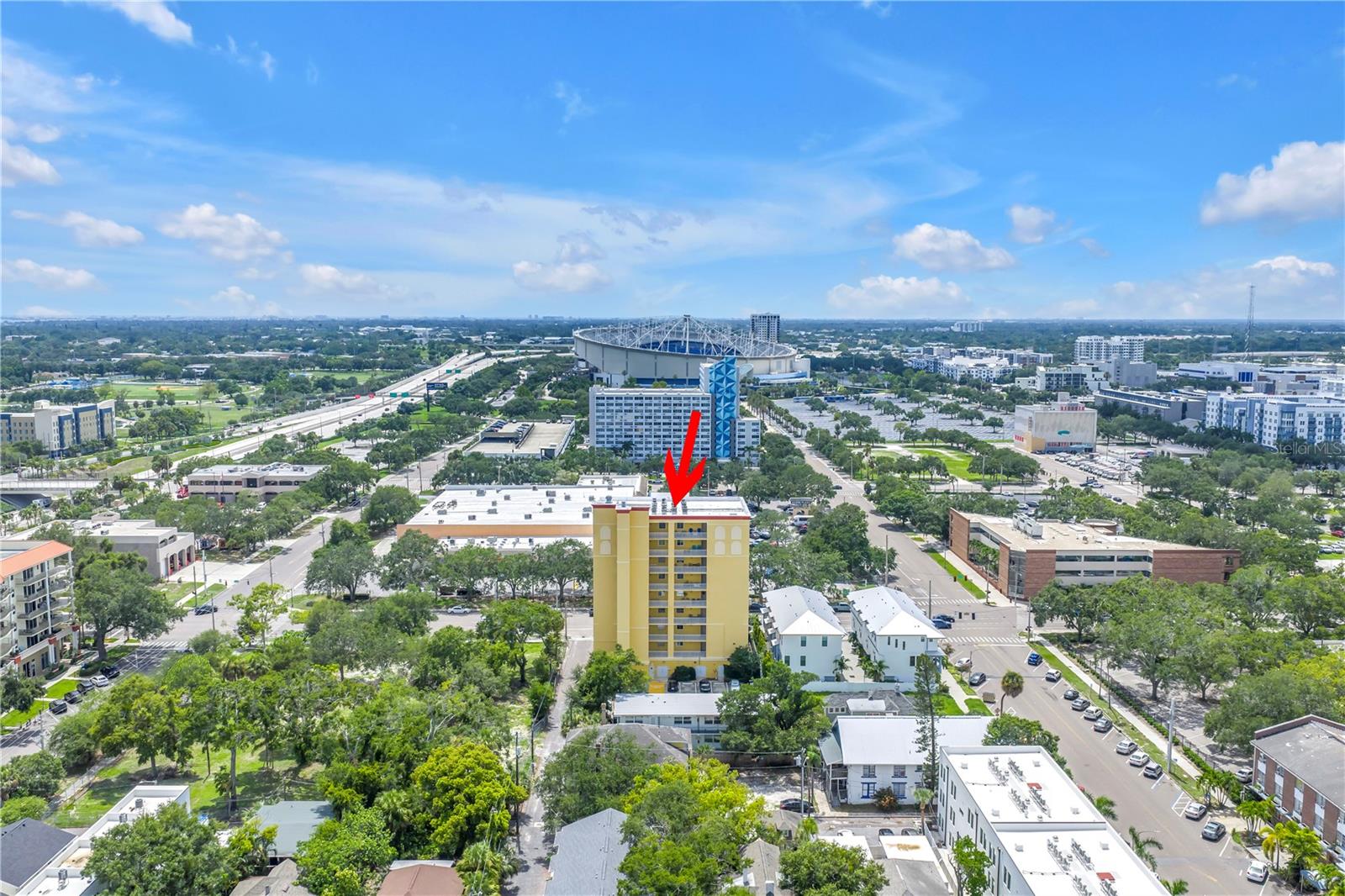 316 8TH ST S #204, ST PETERSBURG, FL, 33701