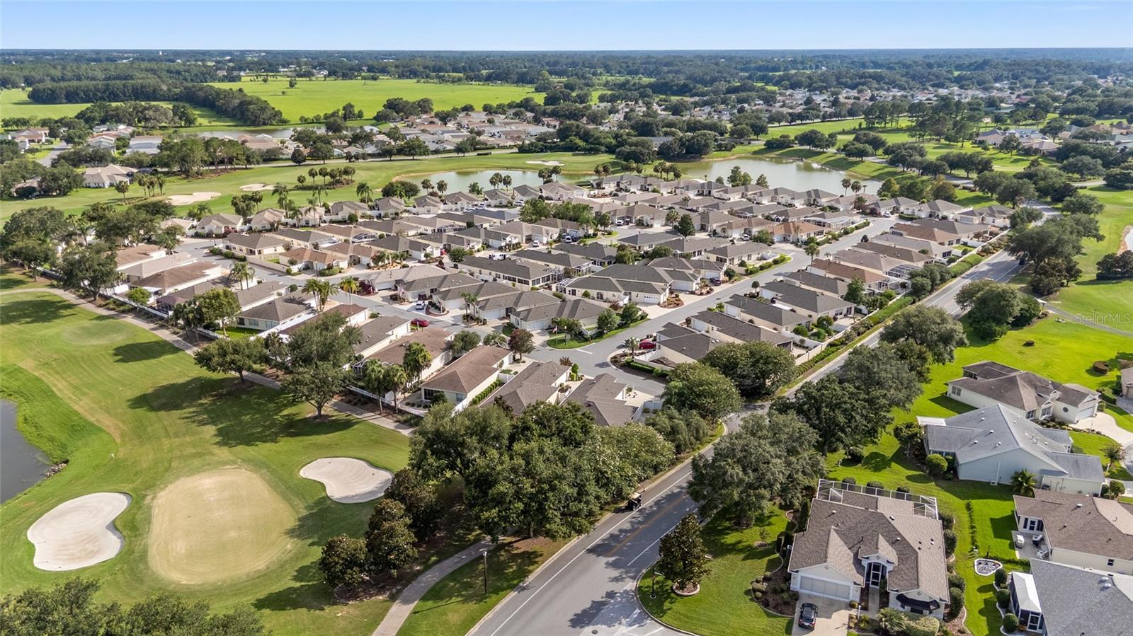 17112 SE 78TH PARLANGE TER, THE VILLAGES, FL, 32162