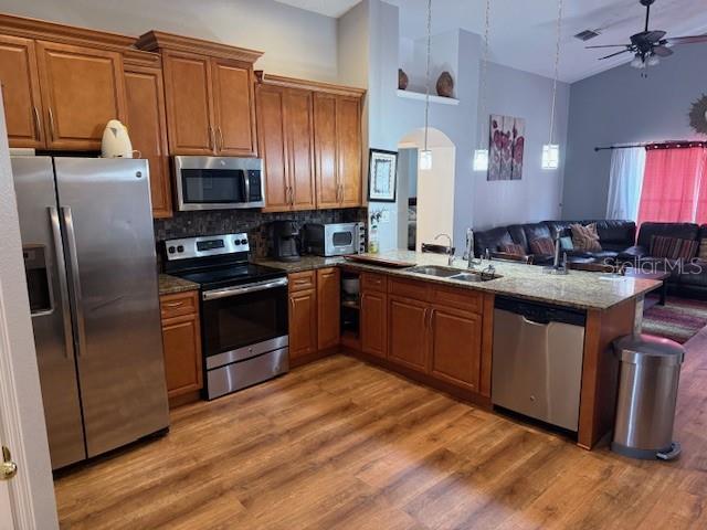 554 EAGLE POINTE S, KISSIMMEE, FL, 34746