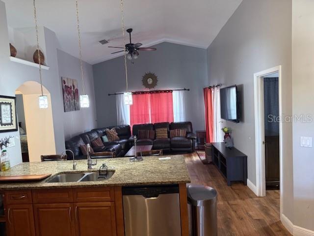 554 EAGLE POINTE S, KISSIMMEE, FL, 34746