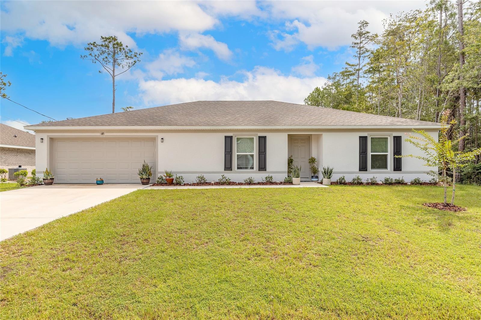 49 LLAMA TRL, PALM COAST, FL, 32164