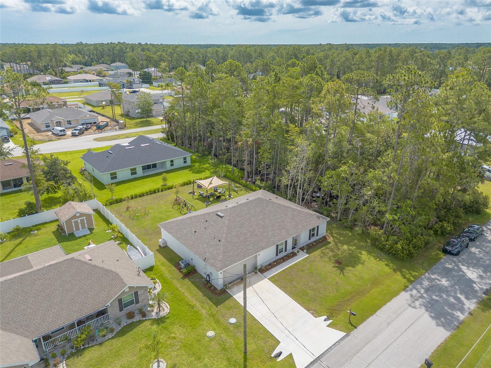 49 LLAMA TRL, PALM COAST, FL, 32164