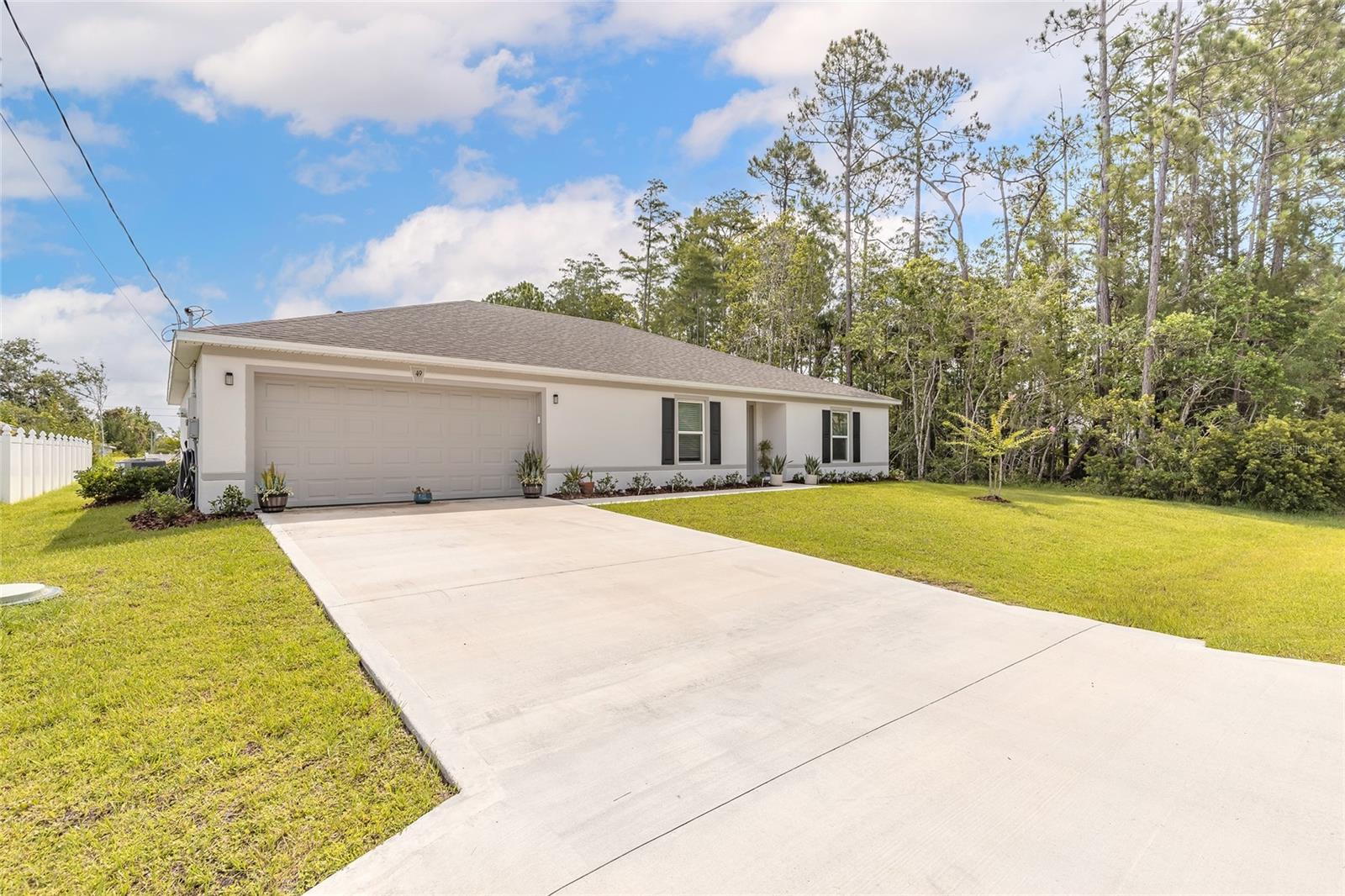 49 LLAMA TRL, PALM COAST, FL, 32164
