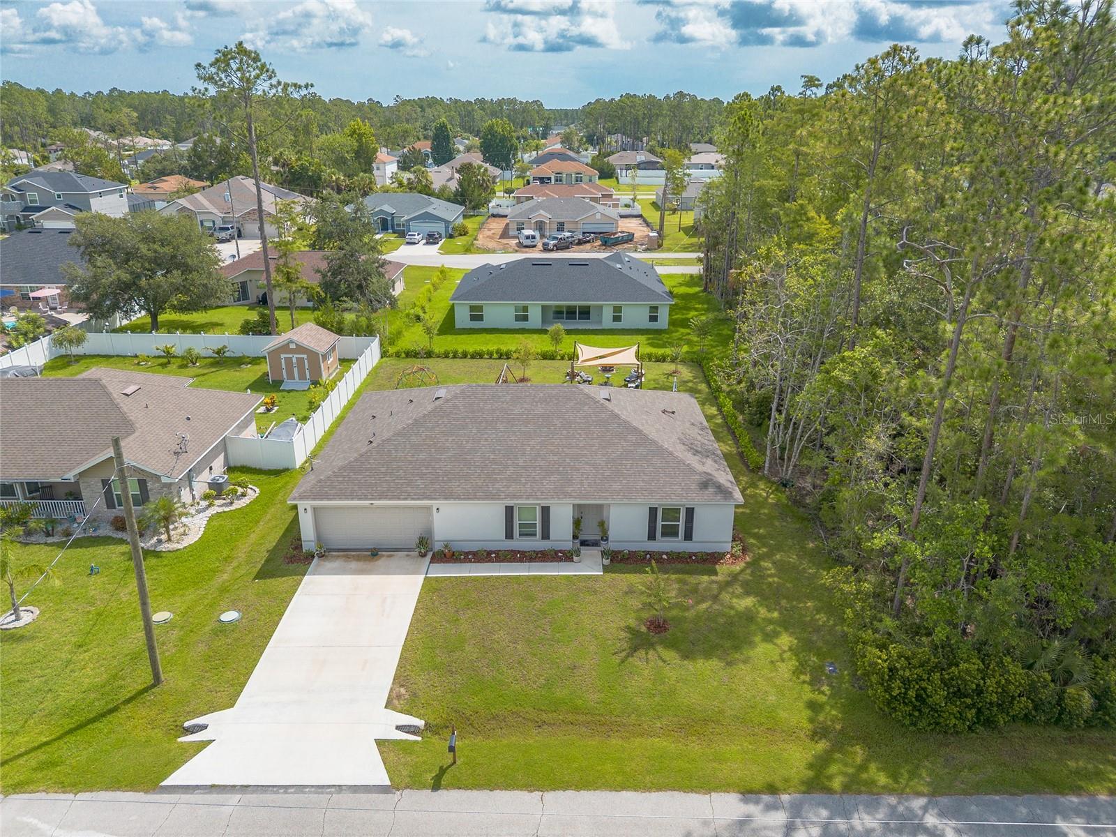 49 LLAMA TRL, PALM COAST, FL, 32164