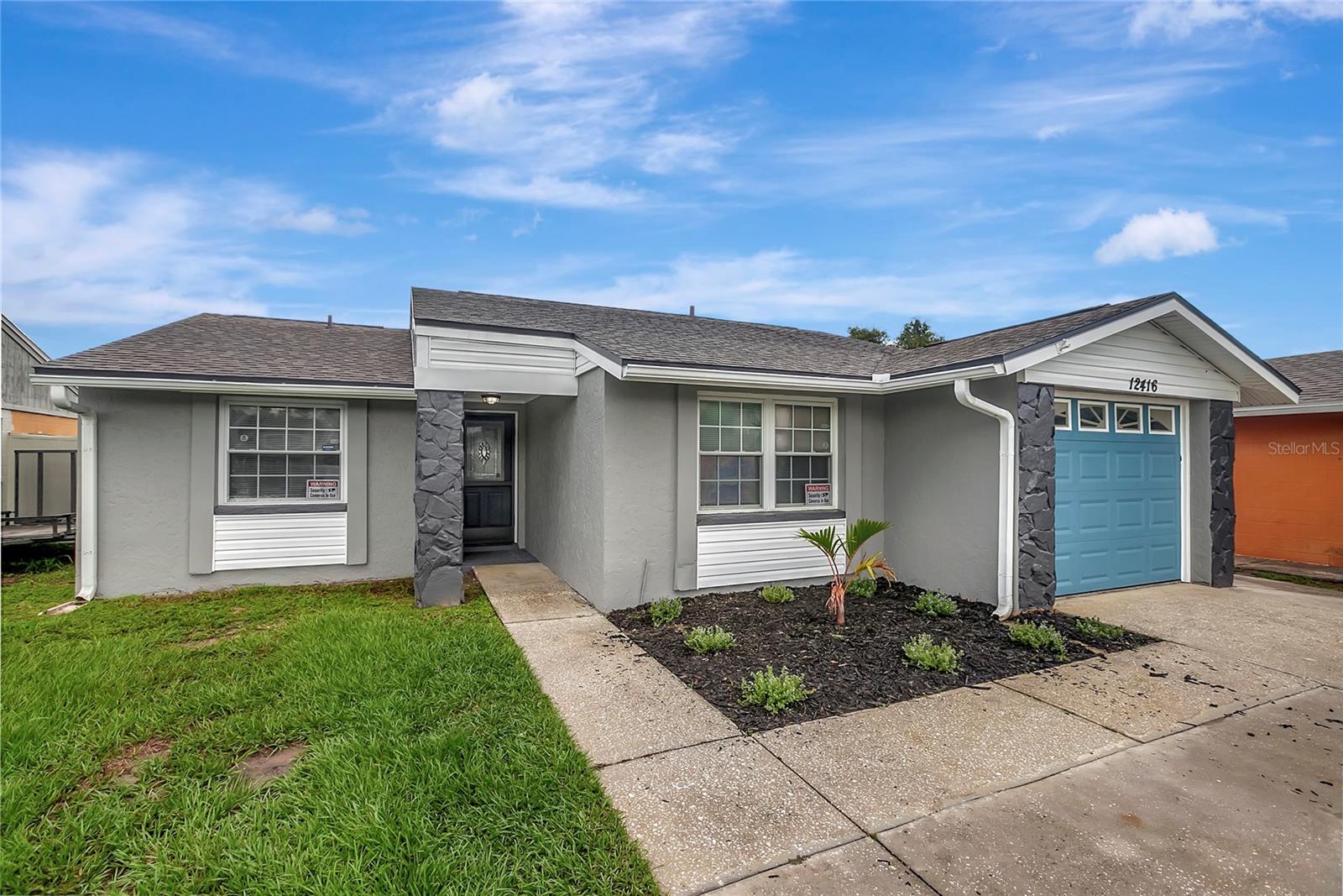 12416 MONDRAGON DR, TAMPA, FL, 33625