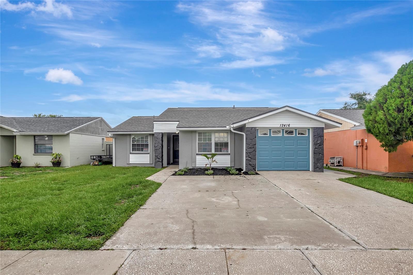 12416 MONDRAGON DR, TAMPA, FL, 33625