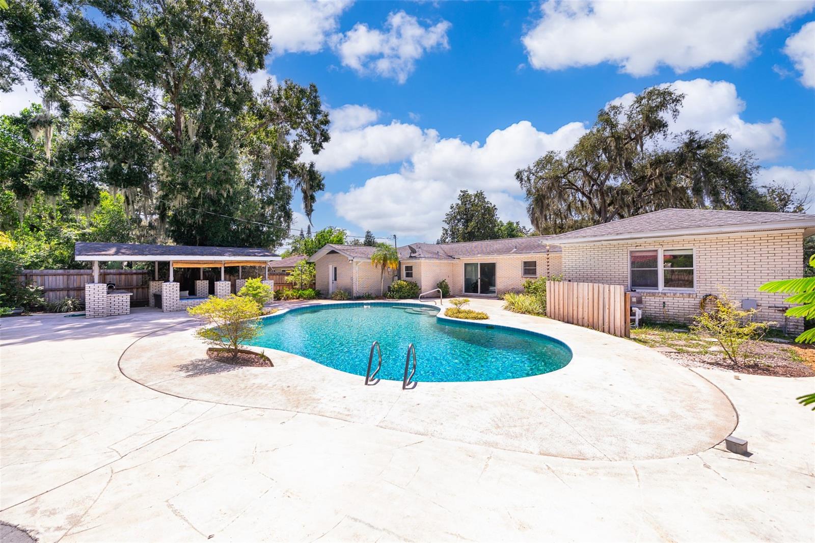 2187 PALMETTO RD, MOUNT DORA, FL, 32757