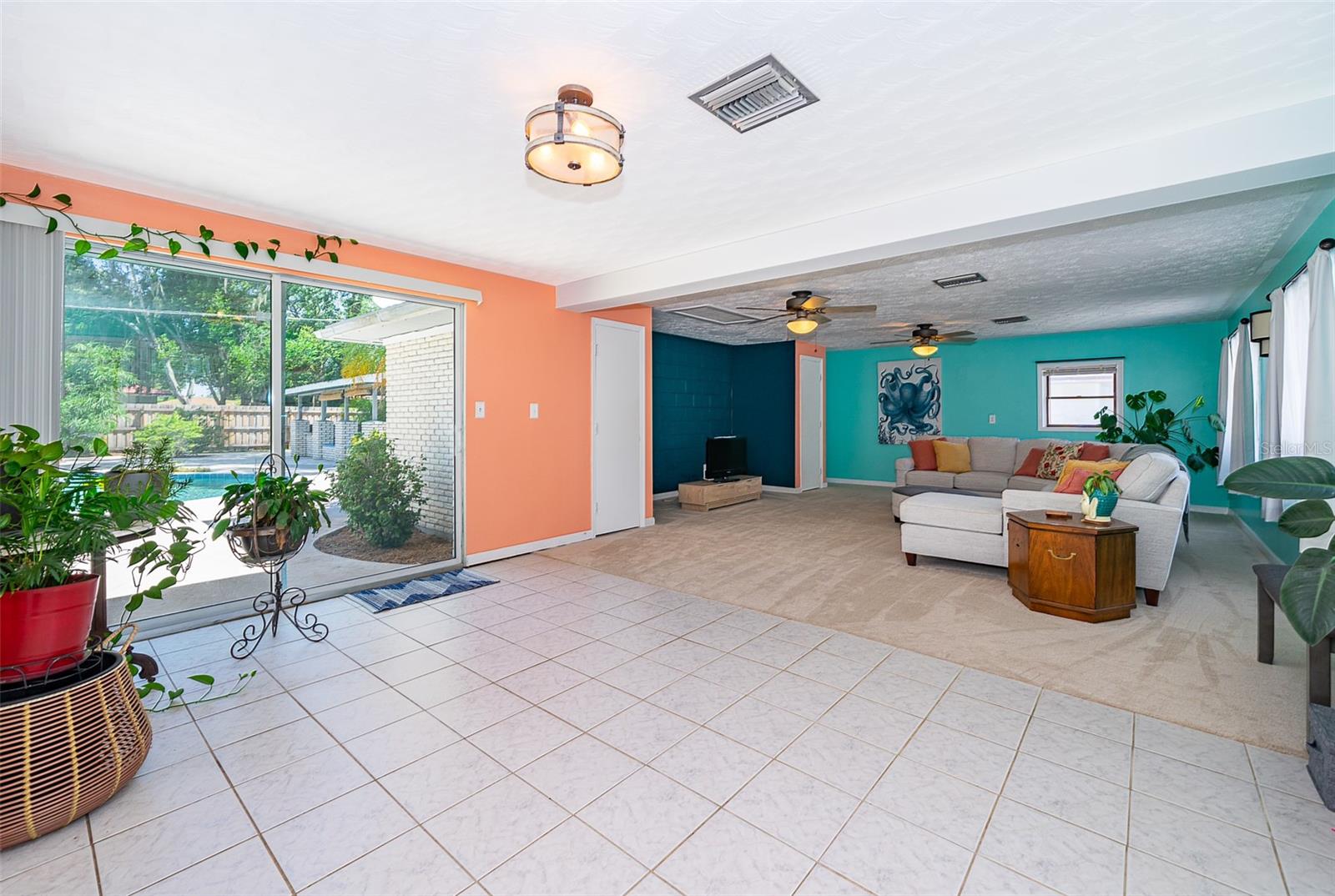 2187 PALMETTO RD, MOUNT DORA, FL, 32757