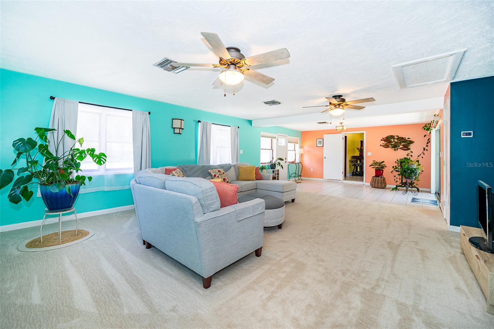 2187 PALMETTO RD, MOUNT DORA, FL, 32757