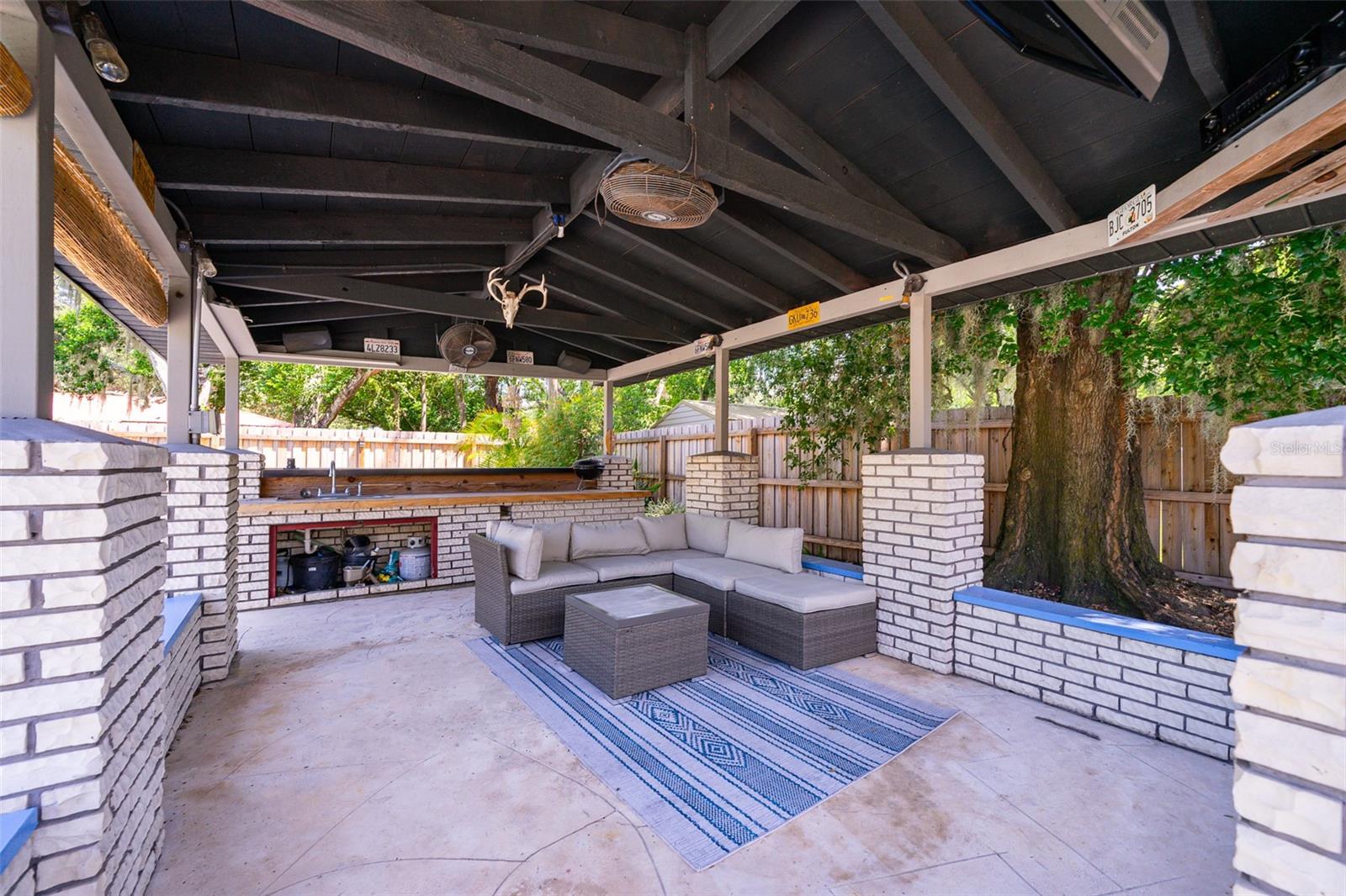 2187 PALMETTO RD, MOUNT DORA, FL, 32757