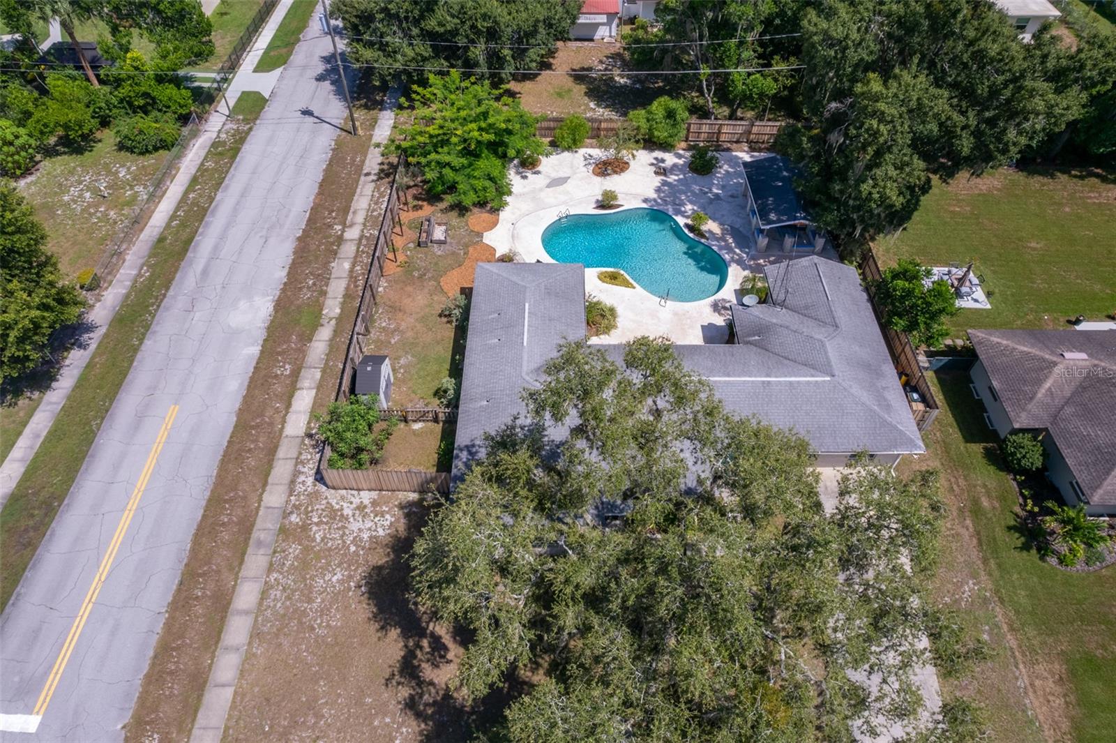 2187 PALMETTO RD, MOUNT DORA, FL, 32757