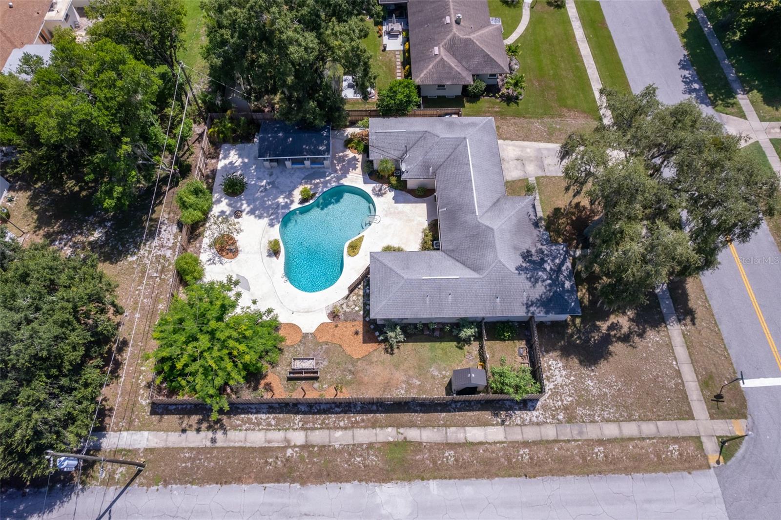 2187 PALMETTO RD, MOUNT DORA, FL, 32757