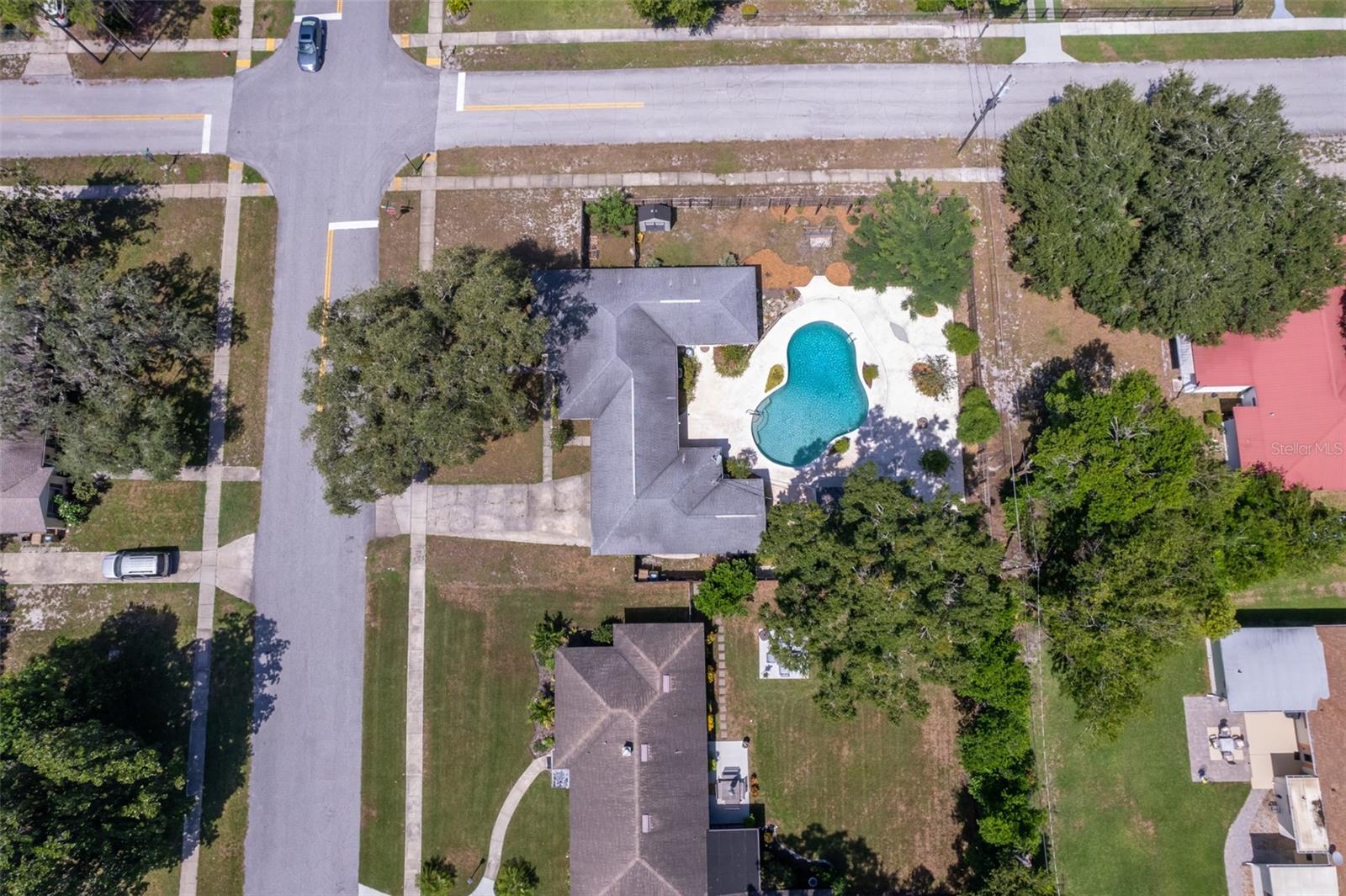 2187 PALMETTO RD, MOUNT DORA, FL, 32757