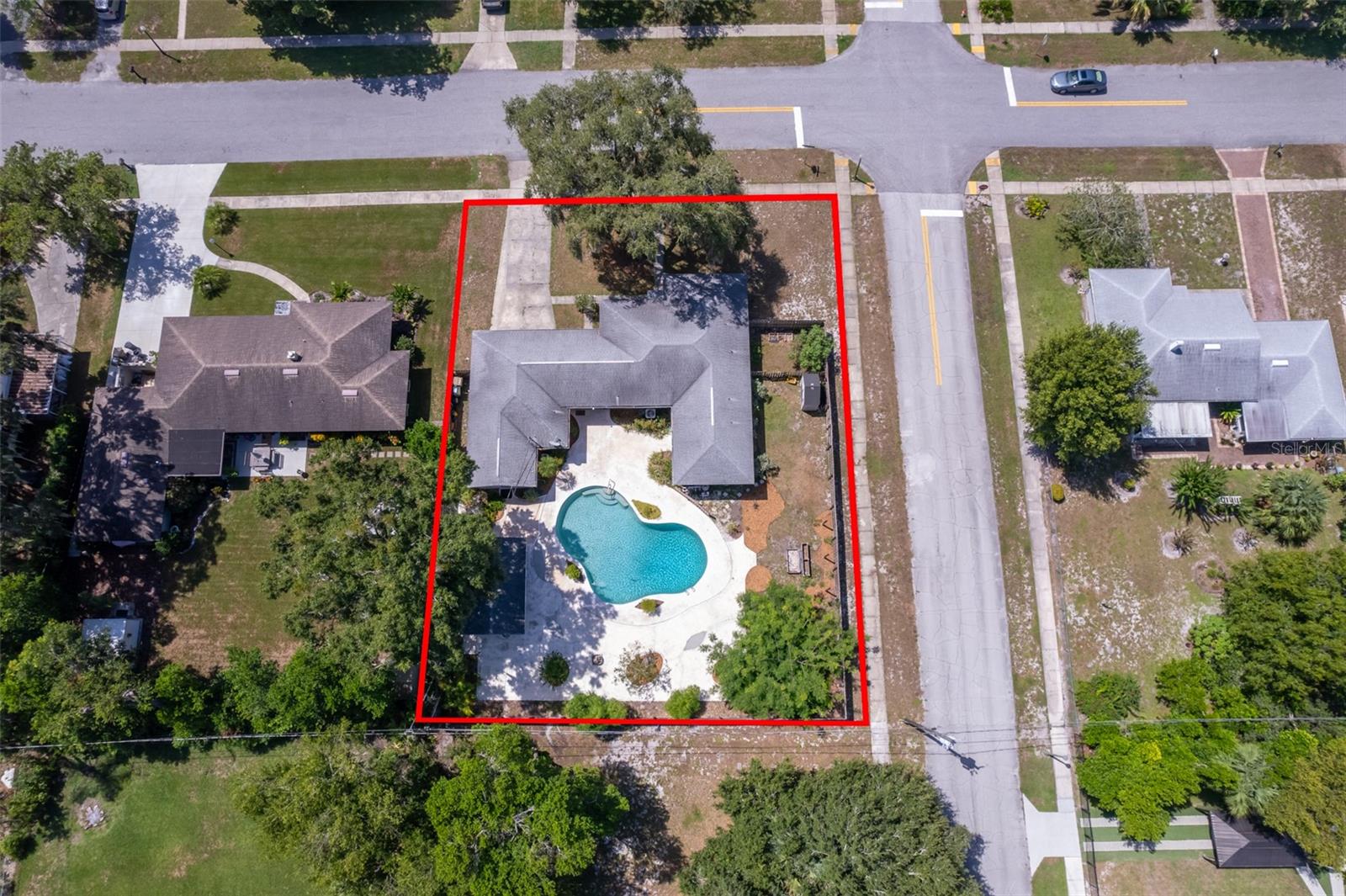 2187 PALMETTO RD, MOUNT DORA, FL, 32757