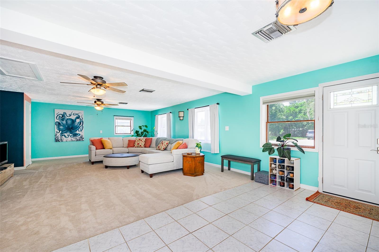 2187 PALMETTO RD, MOUNT DORA, FL, 32757