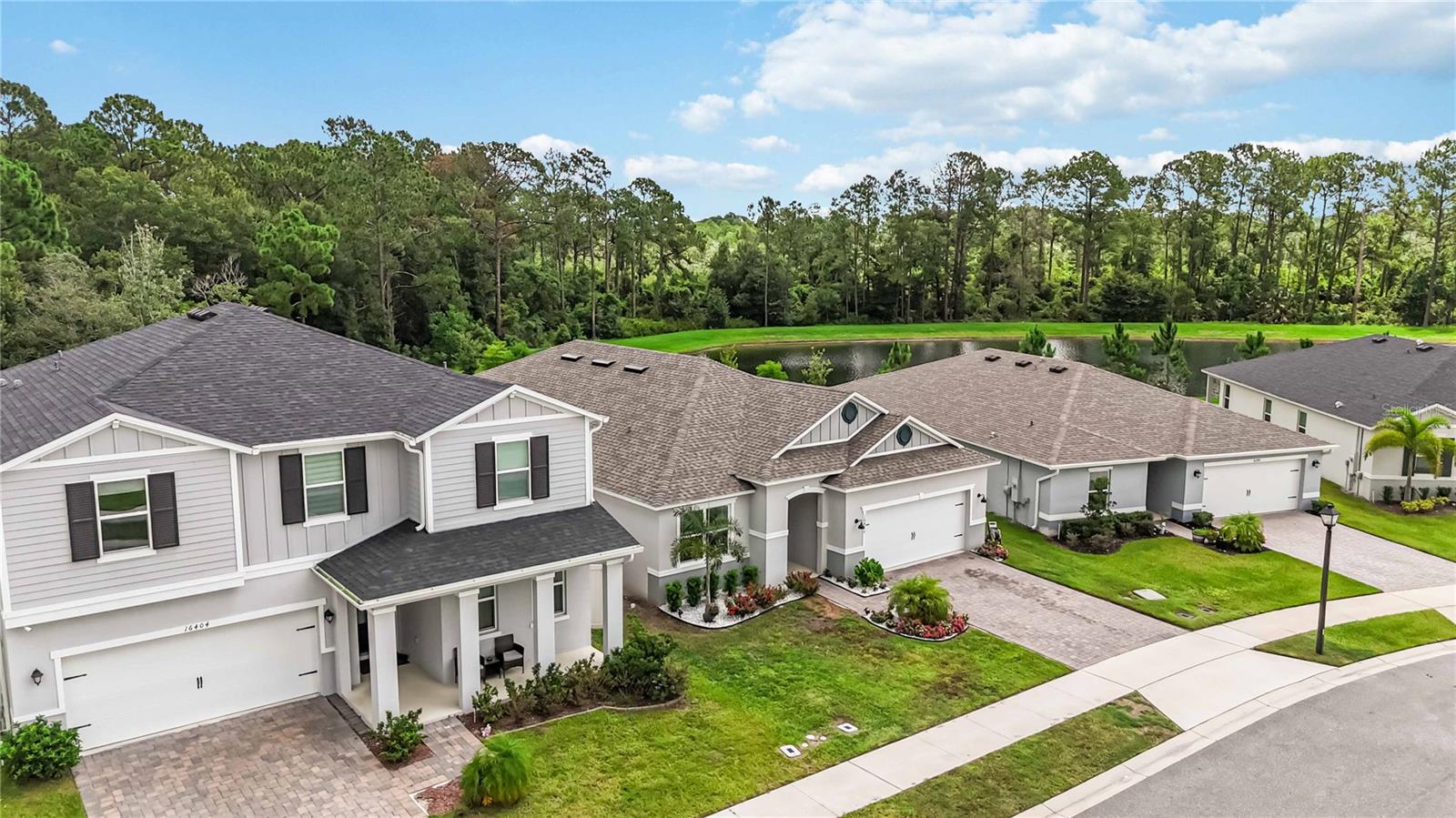 16400 WINDING PRESERVE CIR, CLERMONT, FL, 34714