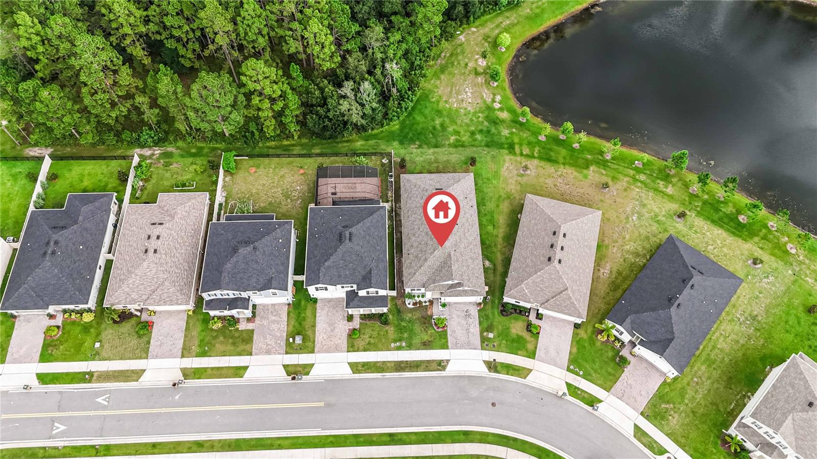 16400 WINDING PRESERVE CIR, CLERMONT, FL, 34714