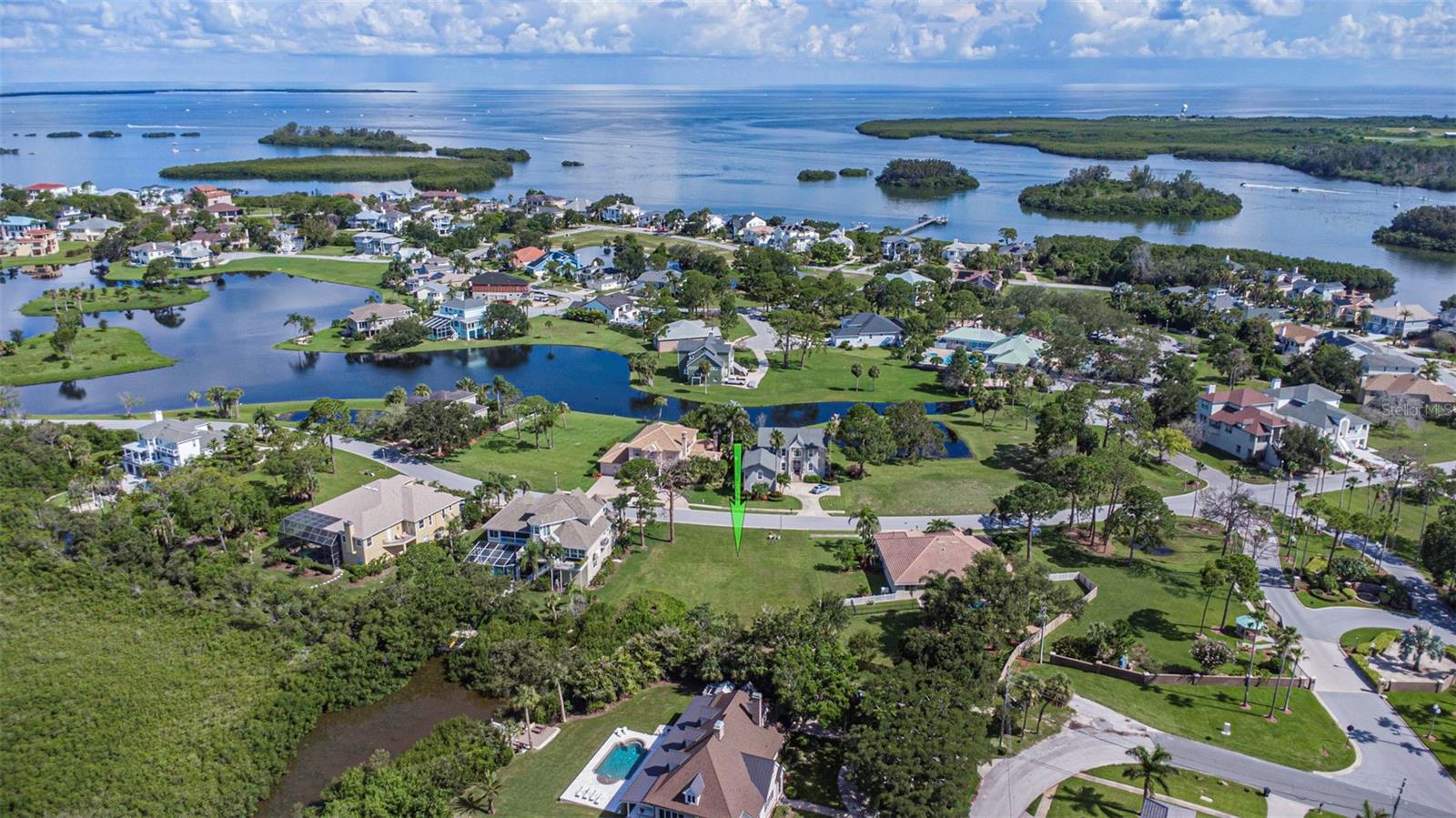 N POINTE ALEXIS DR, TARPON SPRINGS, FL, 34689