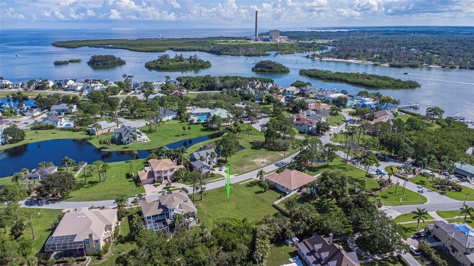 N POINTE ALEXIS DR, TARPON SPRINGS, FL, 34689