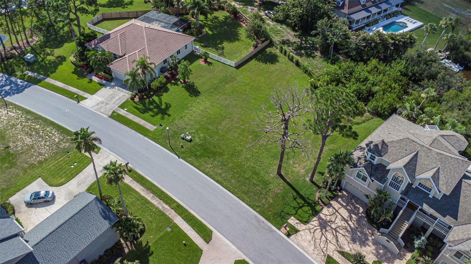 N POINTE ALEXIS DR, TARPON SPRINGS, FL, 34689