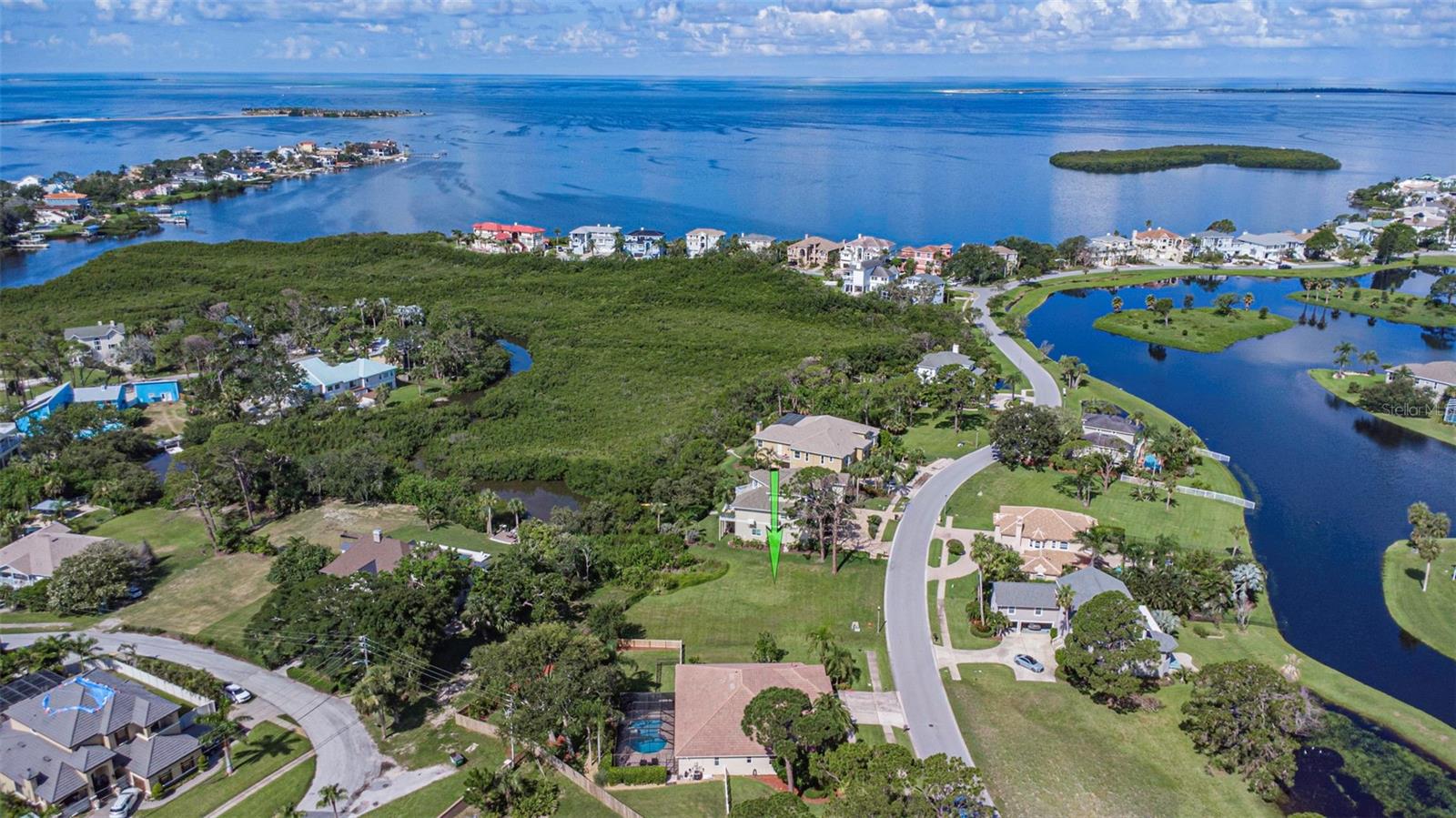 N POINTE ALEXIS DR, TARPON SPRINGS, FL, 34689