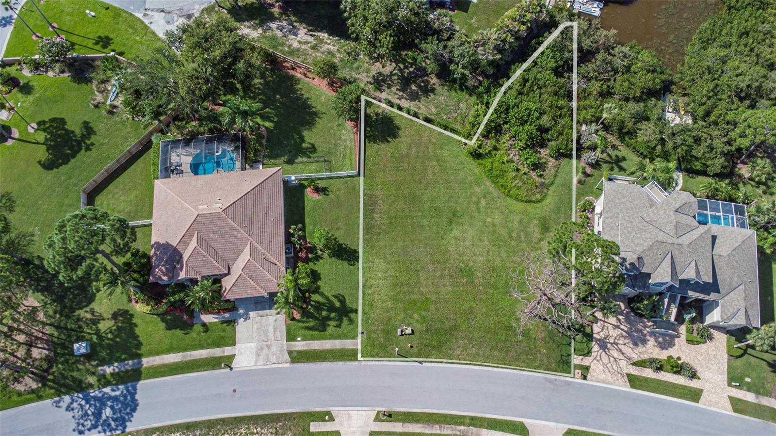 N POINTE ALEXIS DR, TARPON SPRINGS, FL, 34689