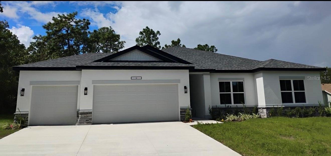 4 MILBARK CT S, HOMOSASSA, FL, 34446