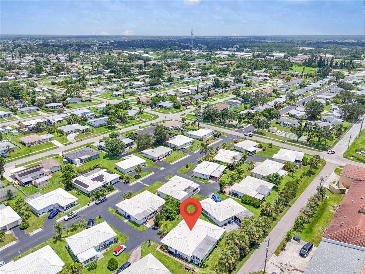 8651 ELLESMERE CT, NORTH PORT, FL, 34287