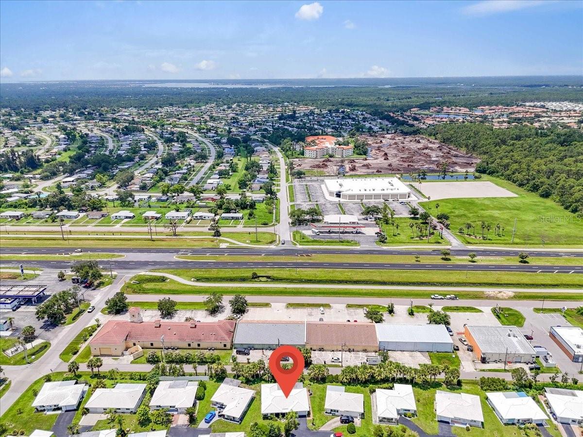 8651 ELLESMERE CT, NORTH PORT, FL, 34287