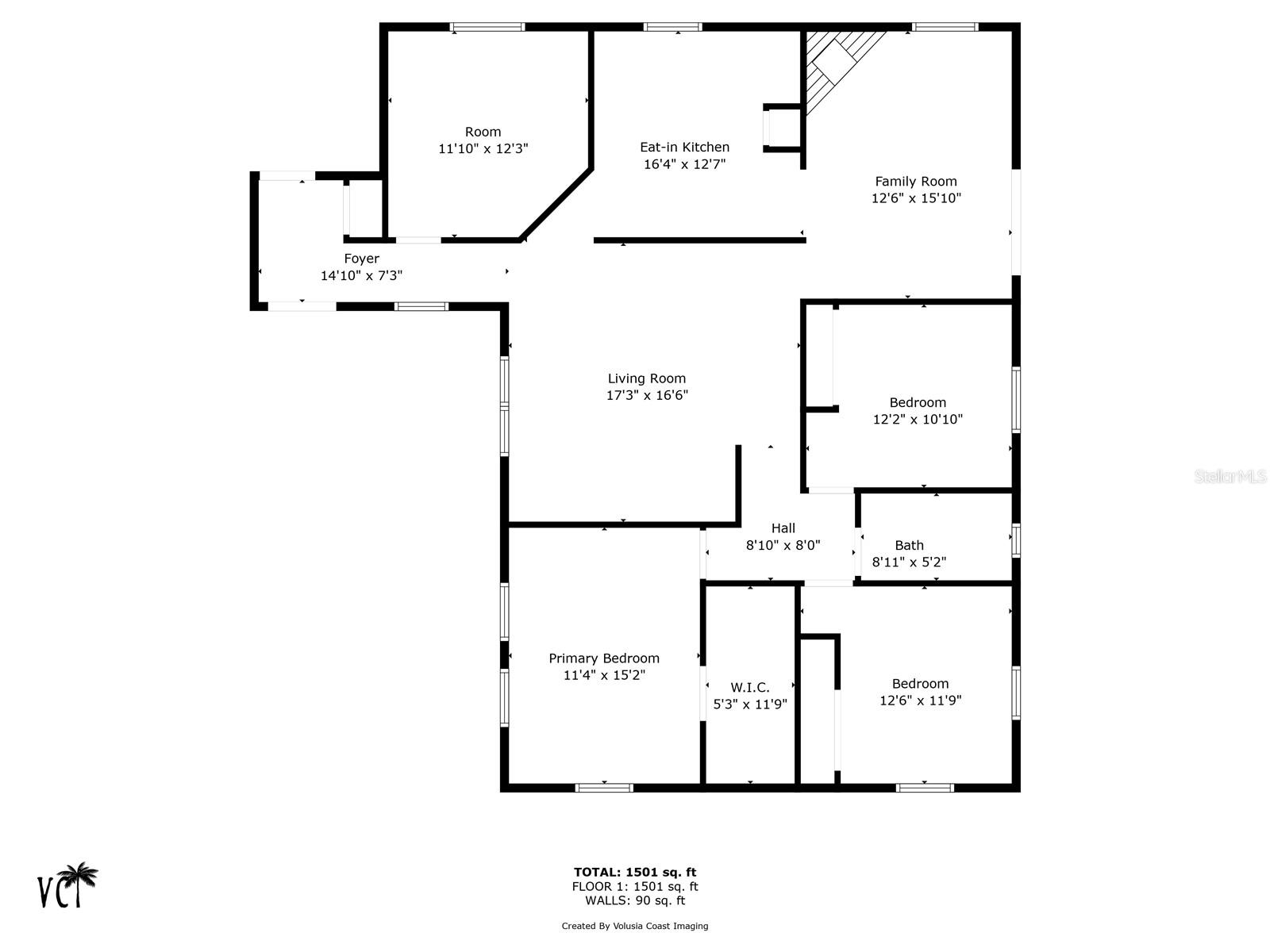 725 MERRIMAC DR, PORT ORANGE, FL, 32127