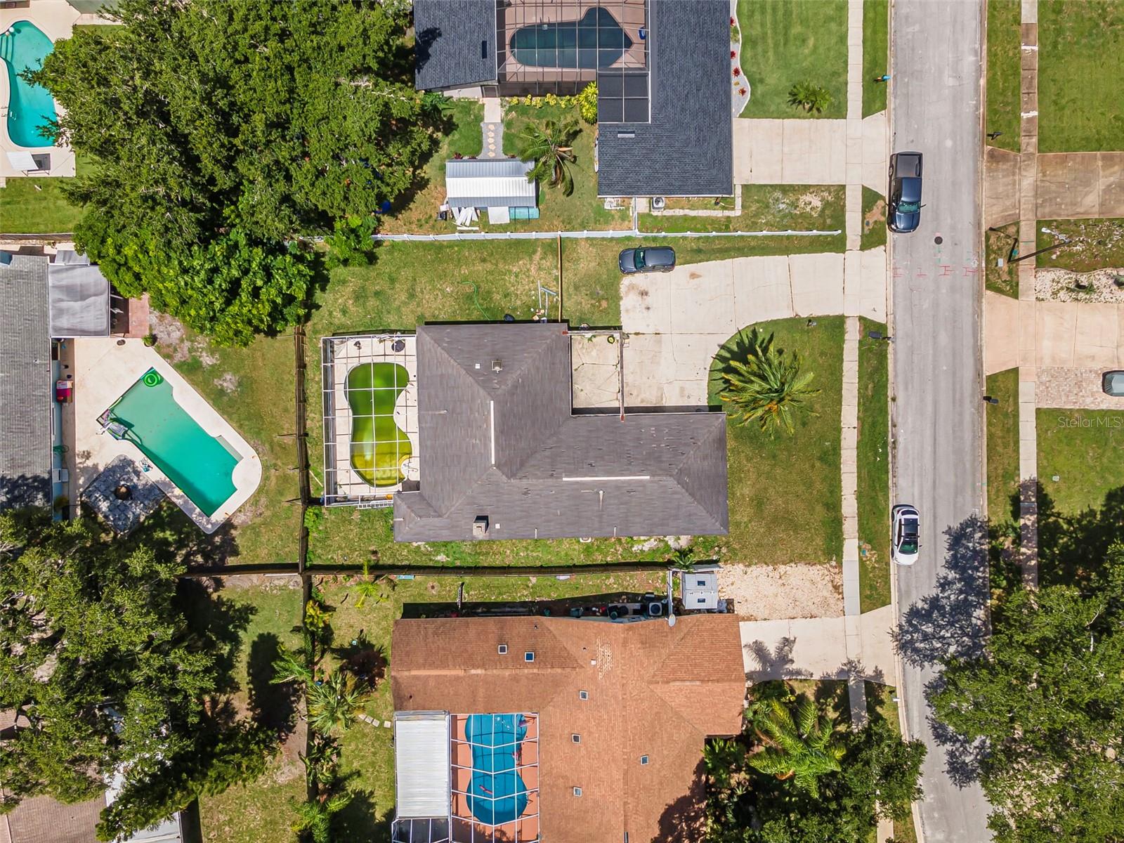 725 MERRIMAC DR, PORT ORANGE, FL, 32127