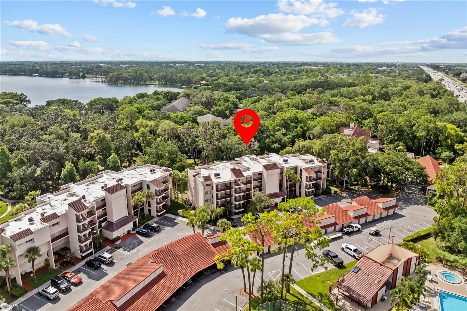 1166 CARMEL CIR #110, CASSELBERRY, FL, 32707