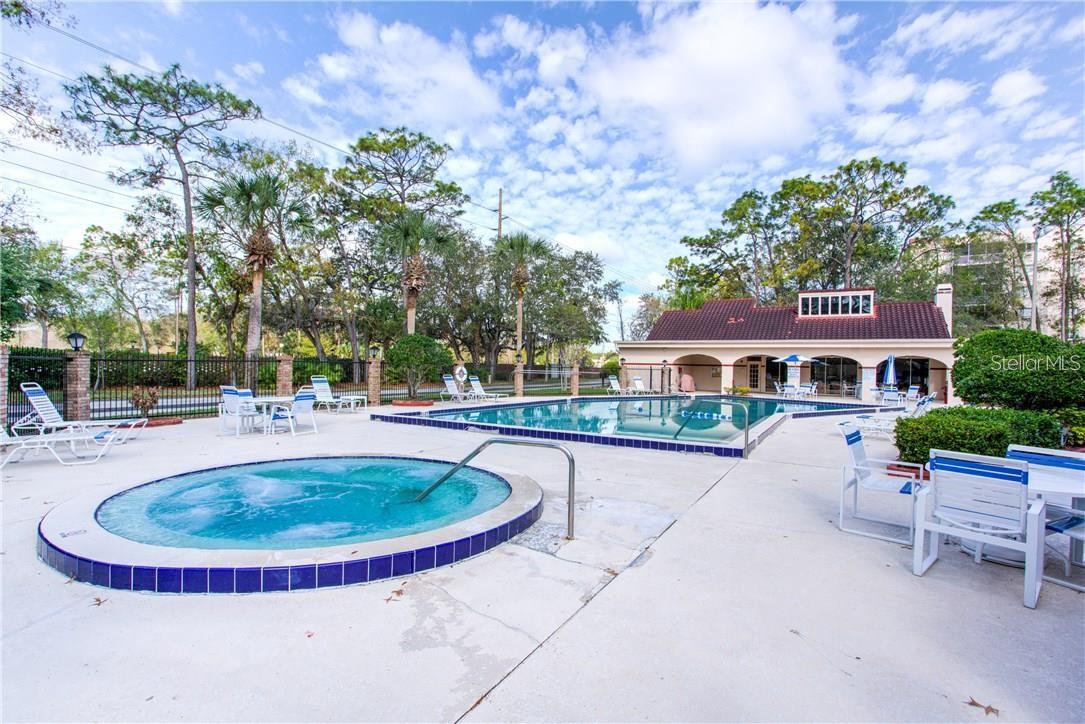 1166 CARMEL CIR #110, CASSELBERRY, FL, 32707