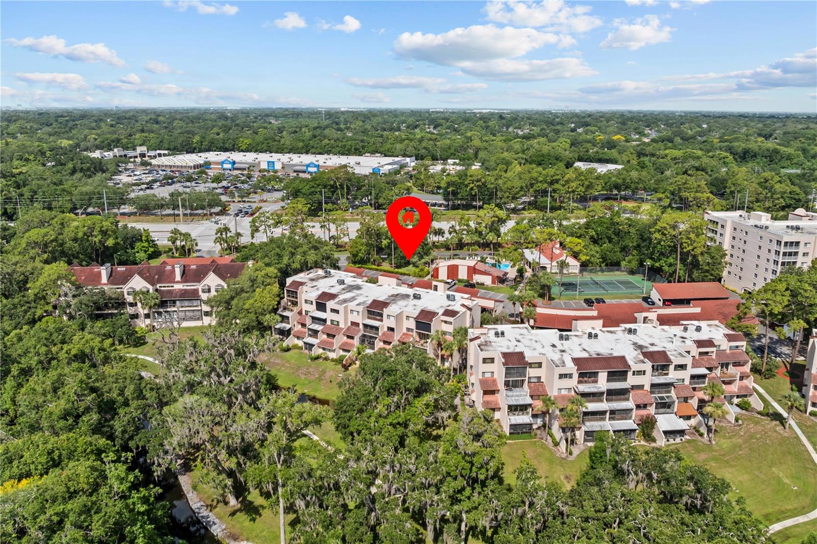 1166 CARMEL CIR #110, CASSELBERRY, FL, 32707