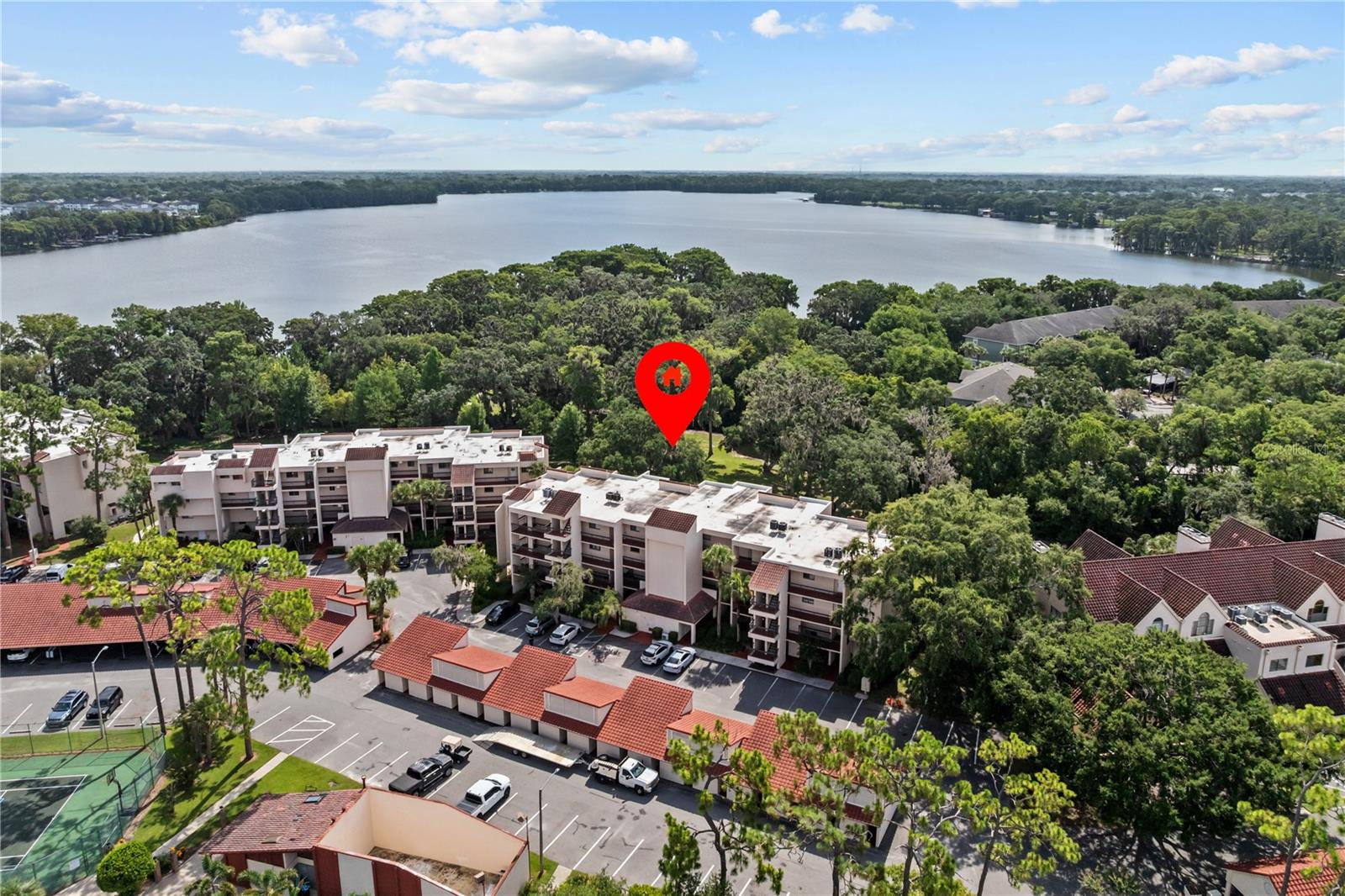 1166 CARMEL CIR #110, CASSELBERRY, FL, 32707