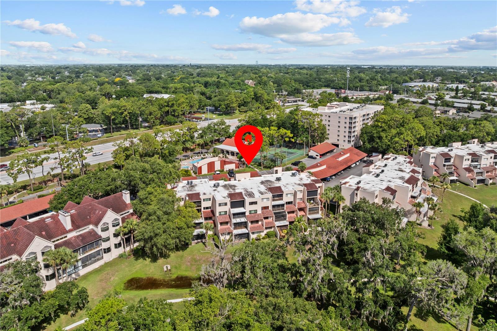 1166 CARMEL CIR #110, CASSELBERRY, FL, 32707