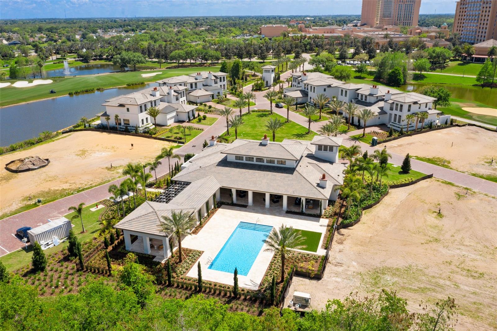 4162 GRANDE BRICK LOOP #27, ORLANDO, FL, 32837