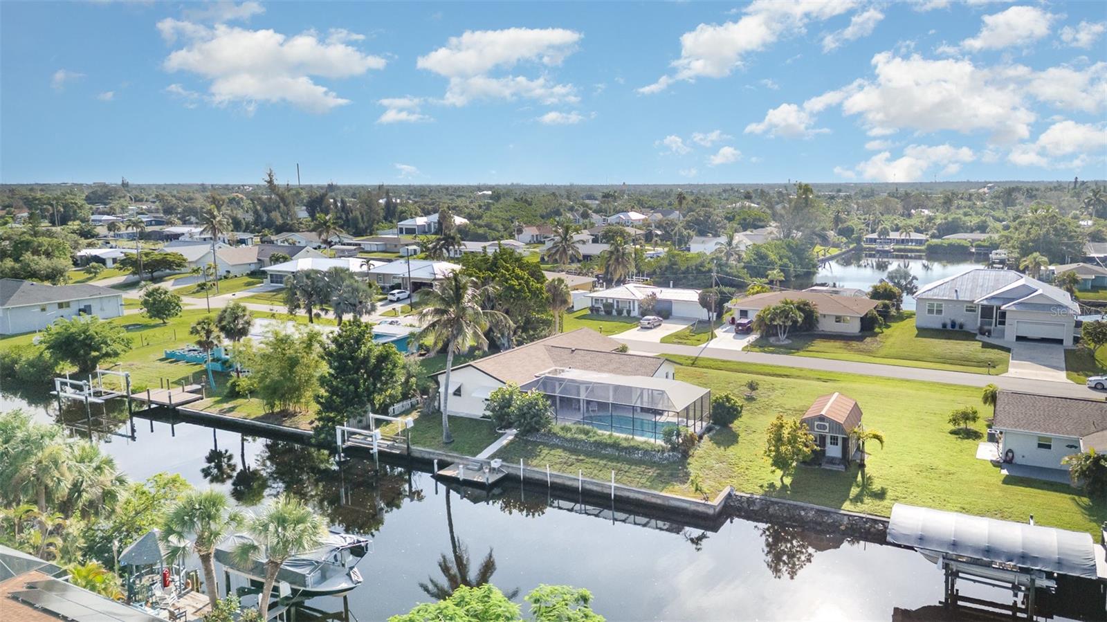 3425 MAGNOLIA WAY, PUNTA GORDA, FL, 33950