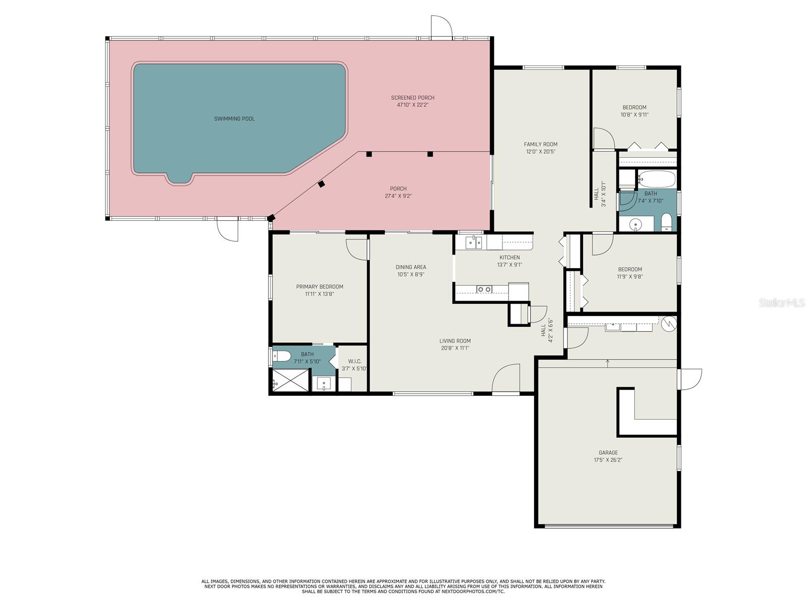 3425 MAGNOLIA WAY, PUNTA GORDA, FL, 33950