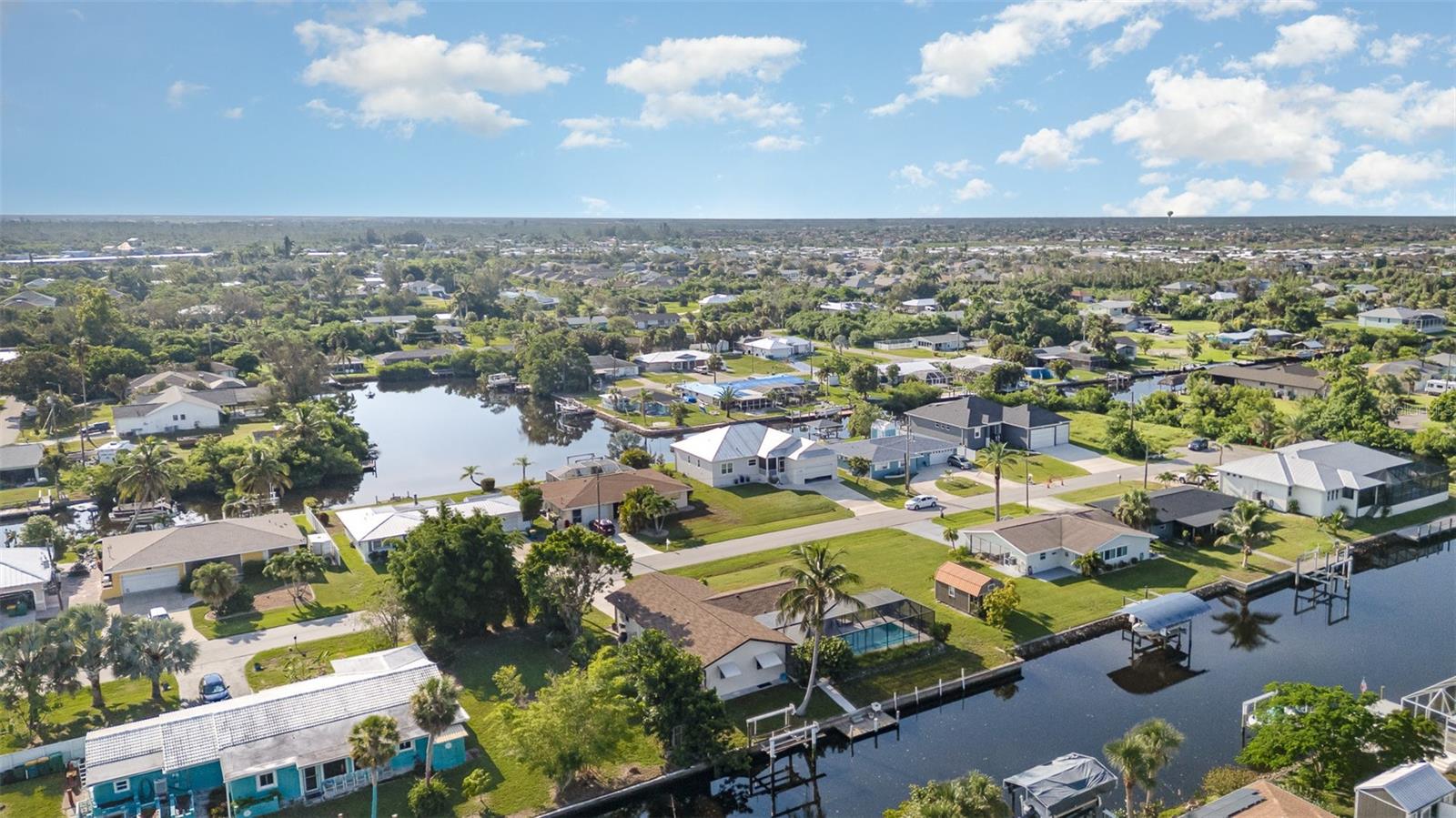 3425 MAGNOLIA WAY, PUNTA GORDA, FL, 33950