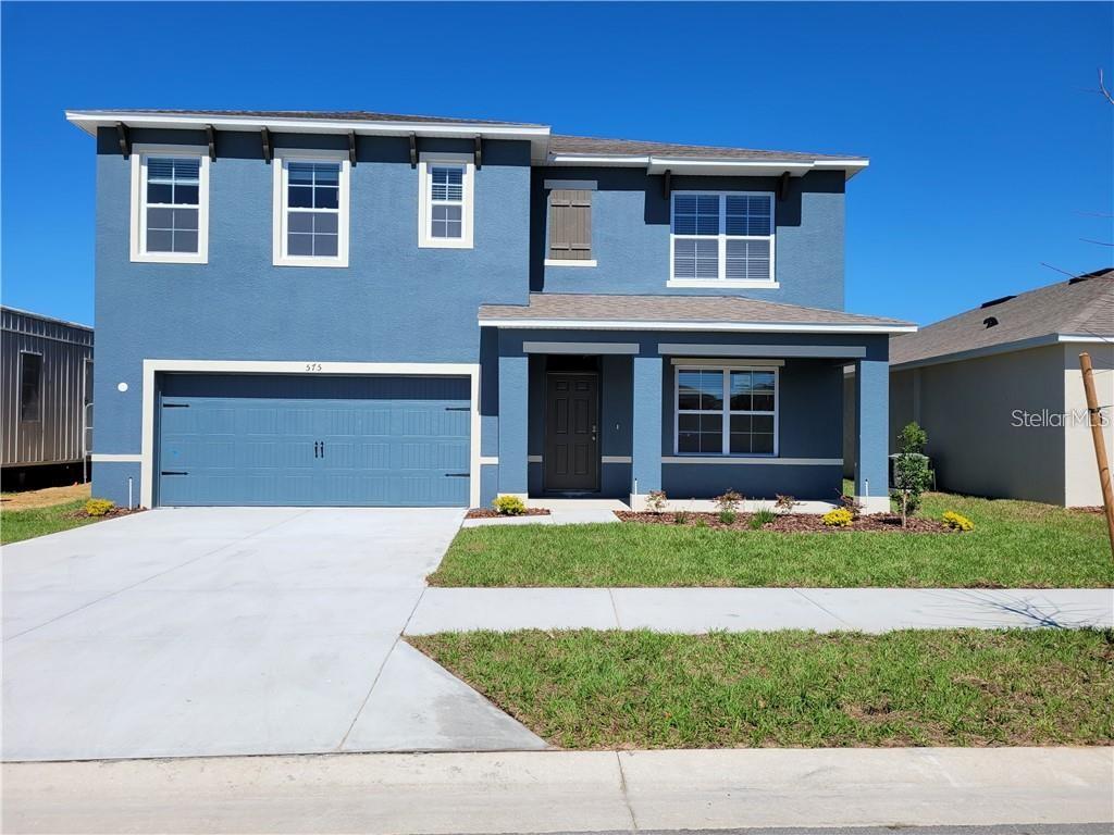 575 TORTUGAS ST, HAINES CITY, FL, 33844