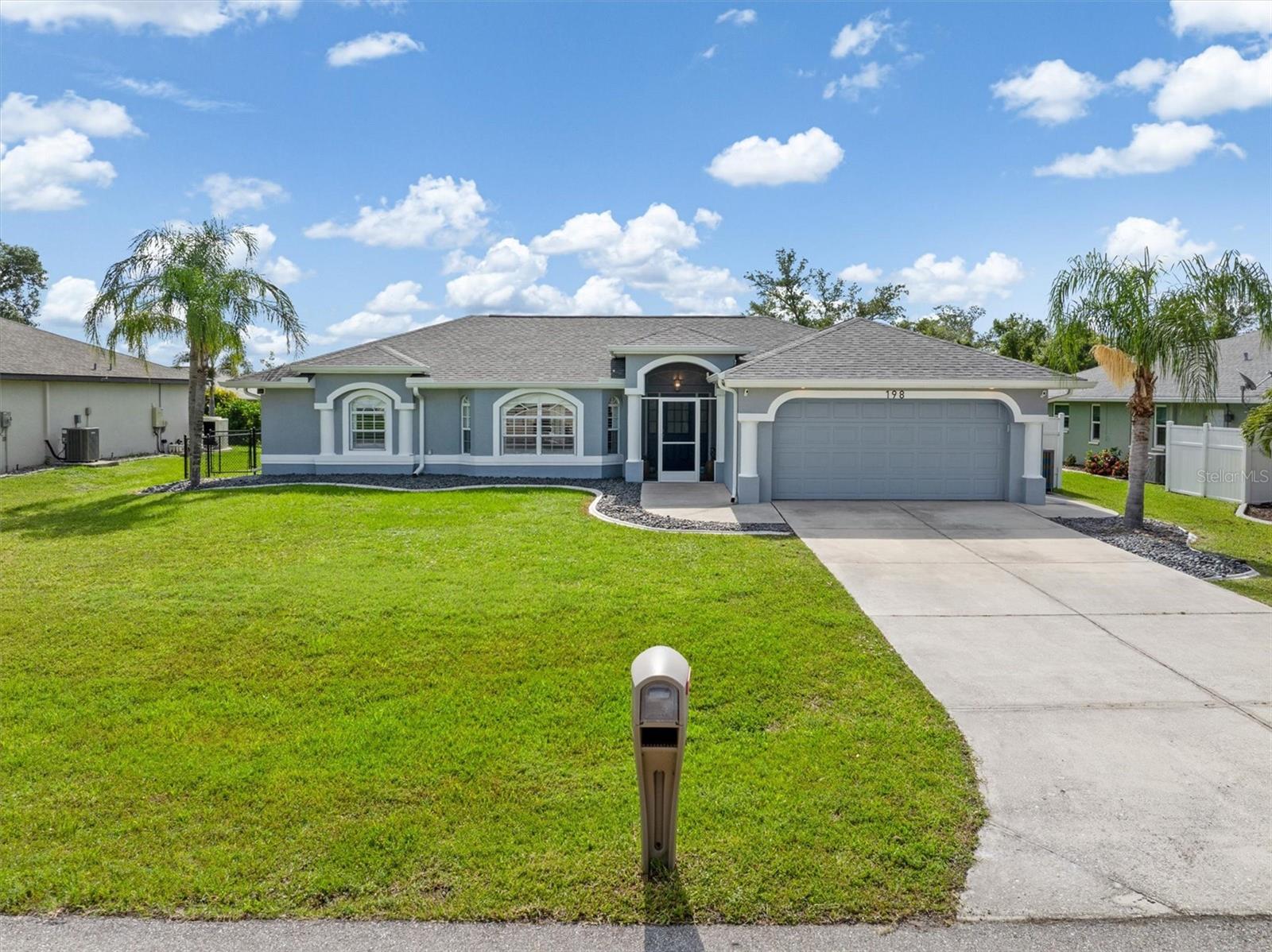 198 PORTO VELHO ST, PUNTA GORDA, FL, 33983