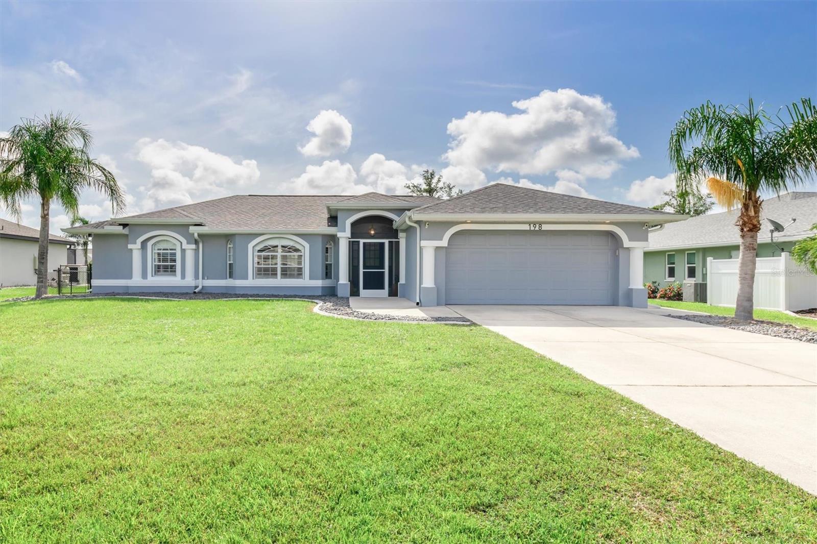 198 PORTO VELHO ST, PUNTA GORDA, FL, 33983