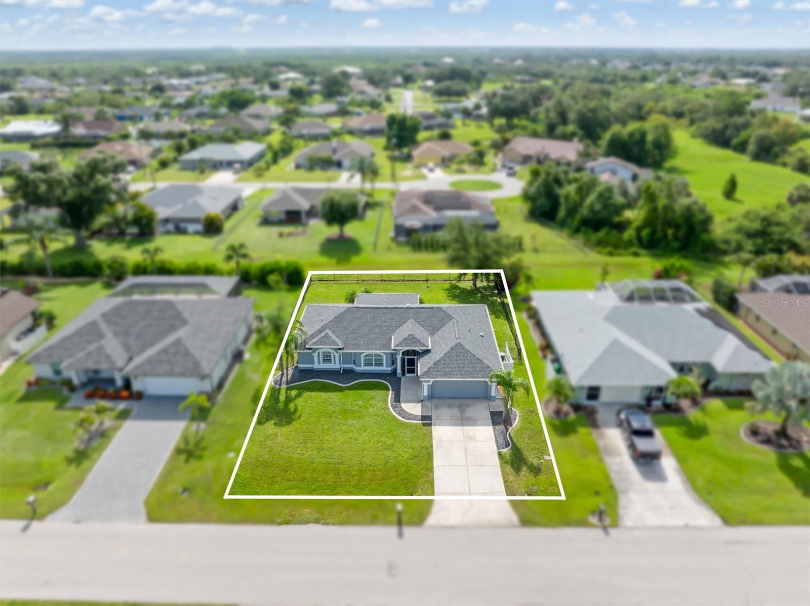 198 PORTO VELHO ST, PUNTA GORDA, FL, 33983