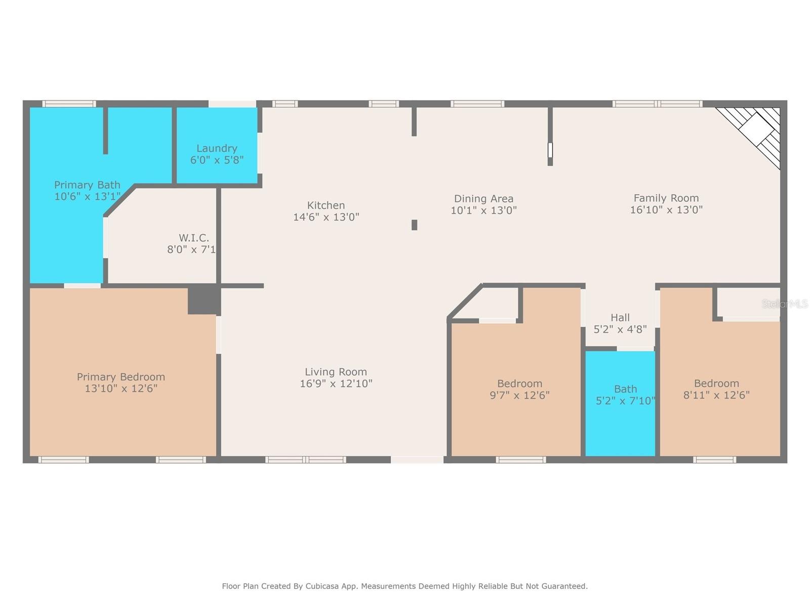 7312 MANHATTAN DR, TAMPA, FL, 33625