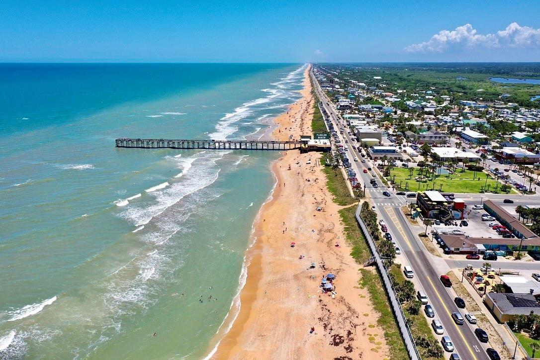 3700 S OCEAN SHORE BLVD #43, FLAGLER BEACH, FL, 32136